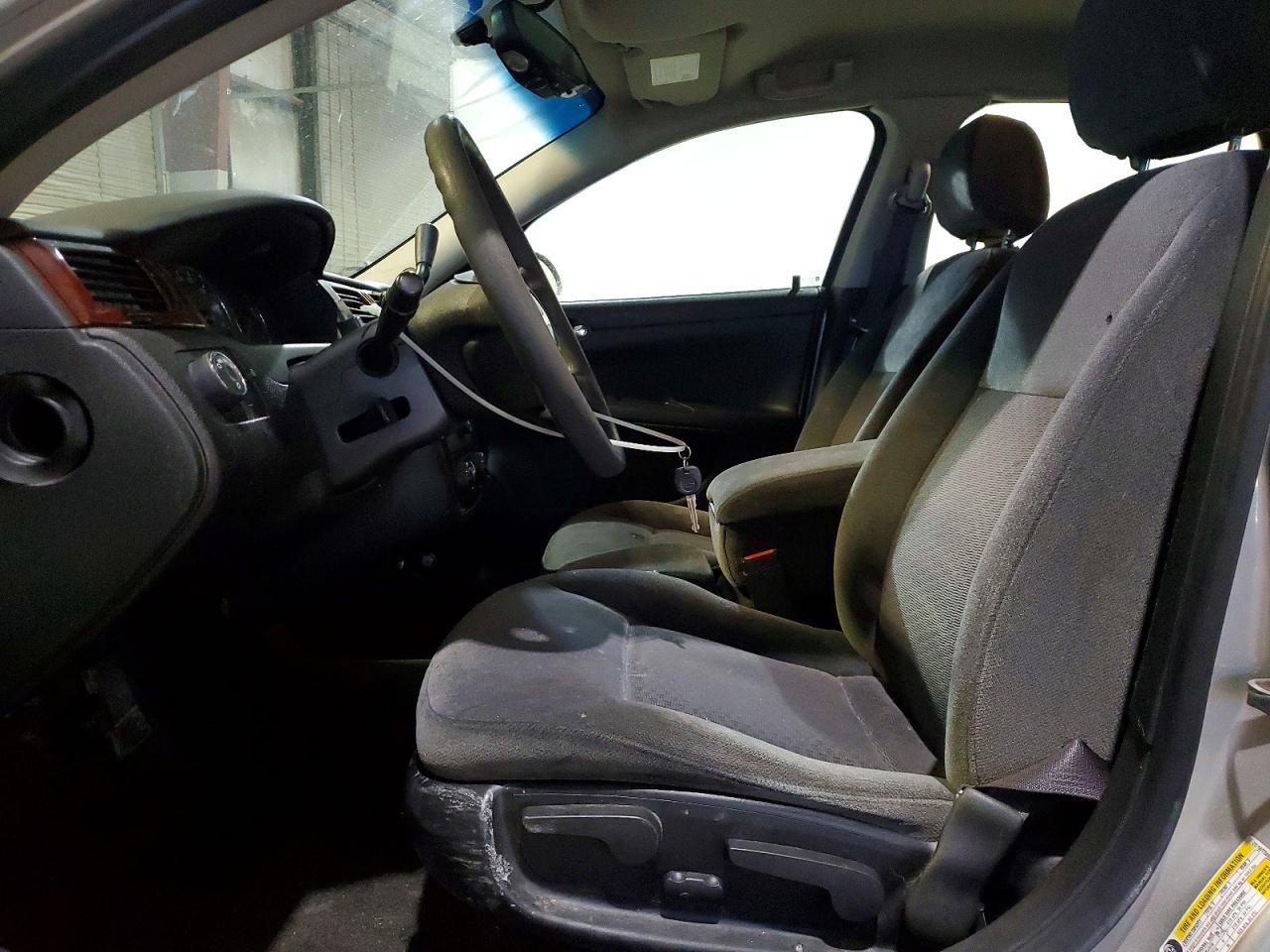 2008 Chevrolet Impala Lt - Фото 7