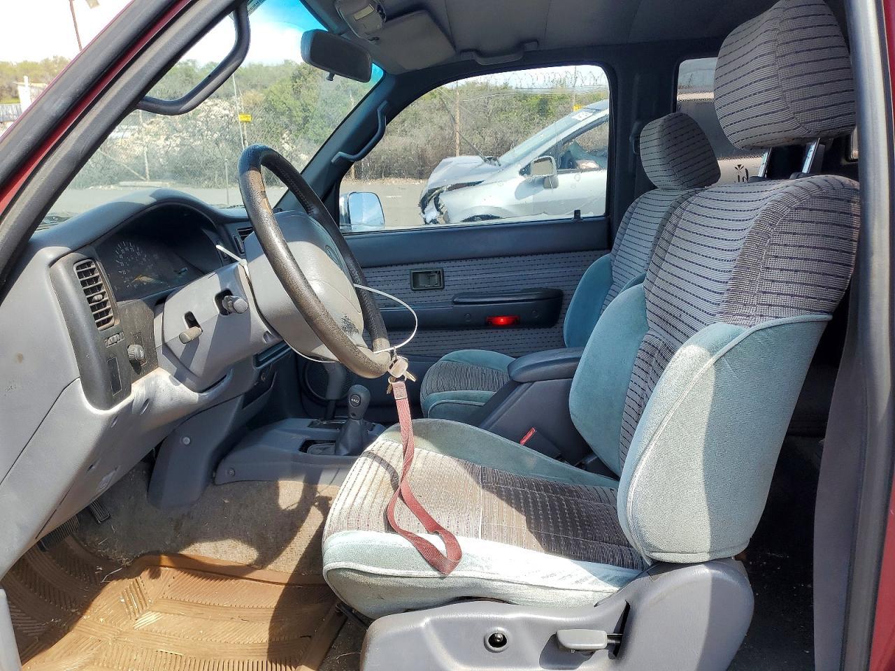 1995 Toyota Tacoma Sr5 - Фото 7