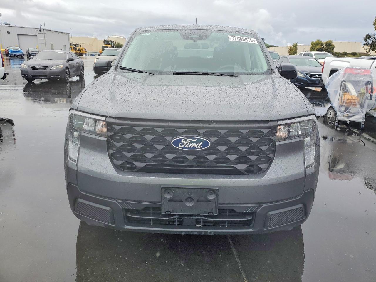 2025 Ford Maverick Xl - Фото 5