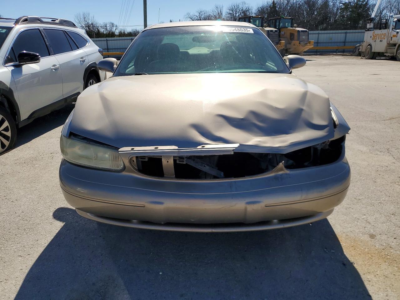 2003 Buick Century Custom - Фото 5