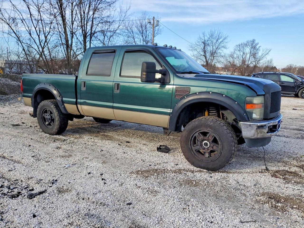2008 Ford F250 Super Duty - Фото 4