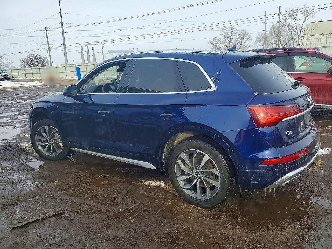 2022 Audi Q5 Prestige 45 - Фото 2