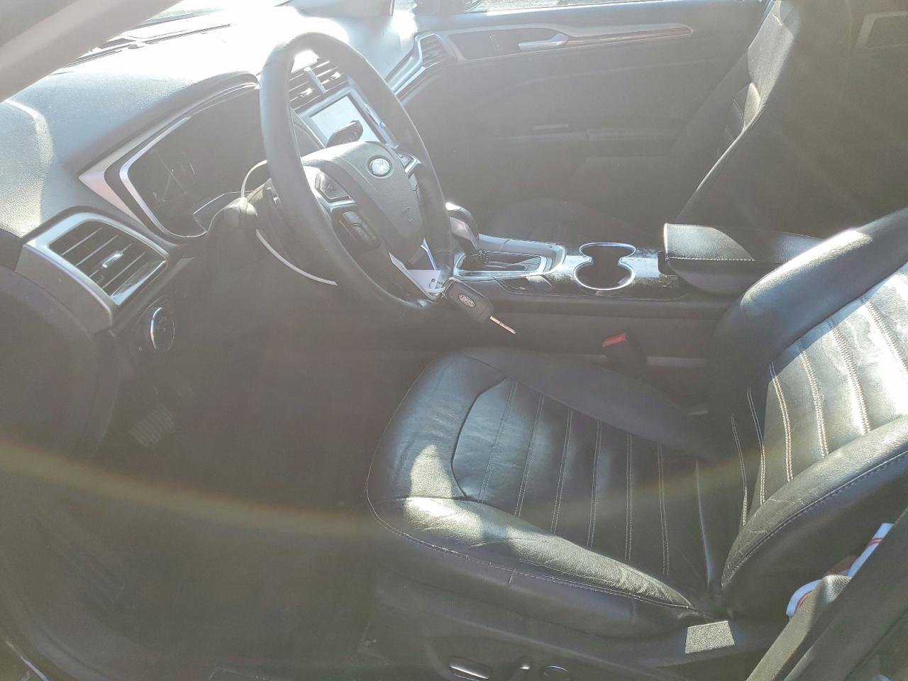 2016 Ford Fusion Se - Image 7