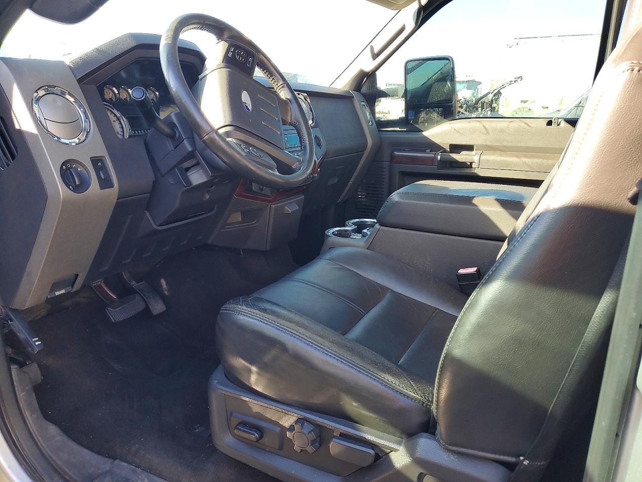 2010 Ford F350 Super Duty - Фото 7