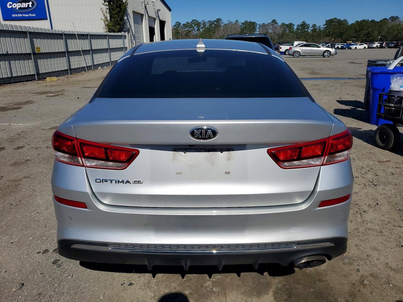 2019 Kia Optima Lx - Фото 6