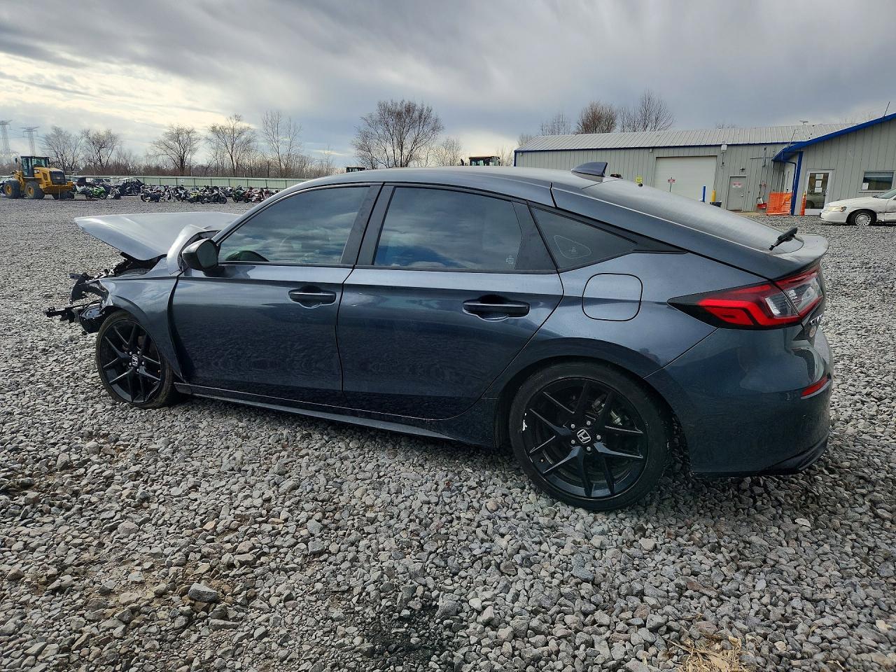 2025 Honda Civic Sport - Фото 2