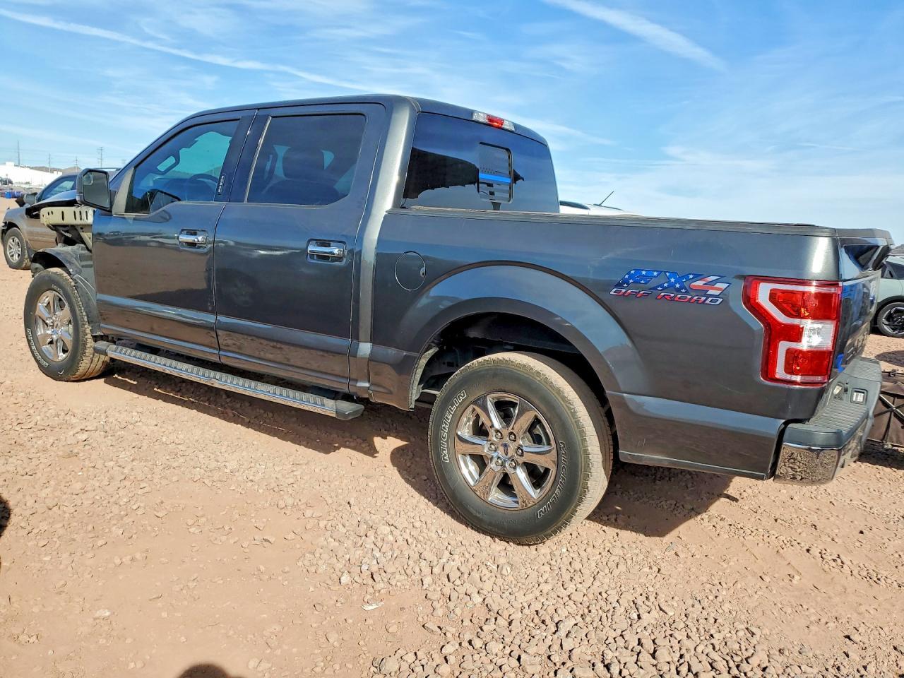 2019 Ford F150 Supercrew - Image 3
