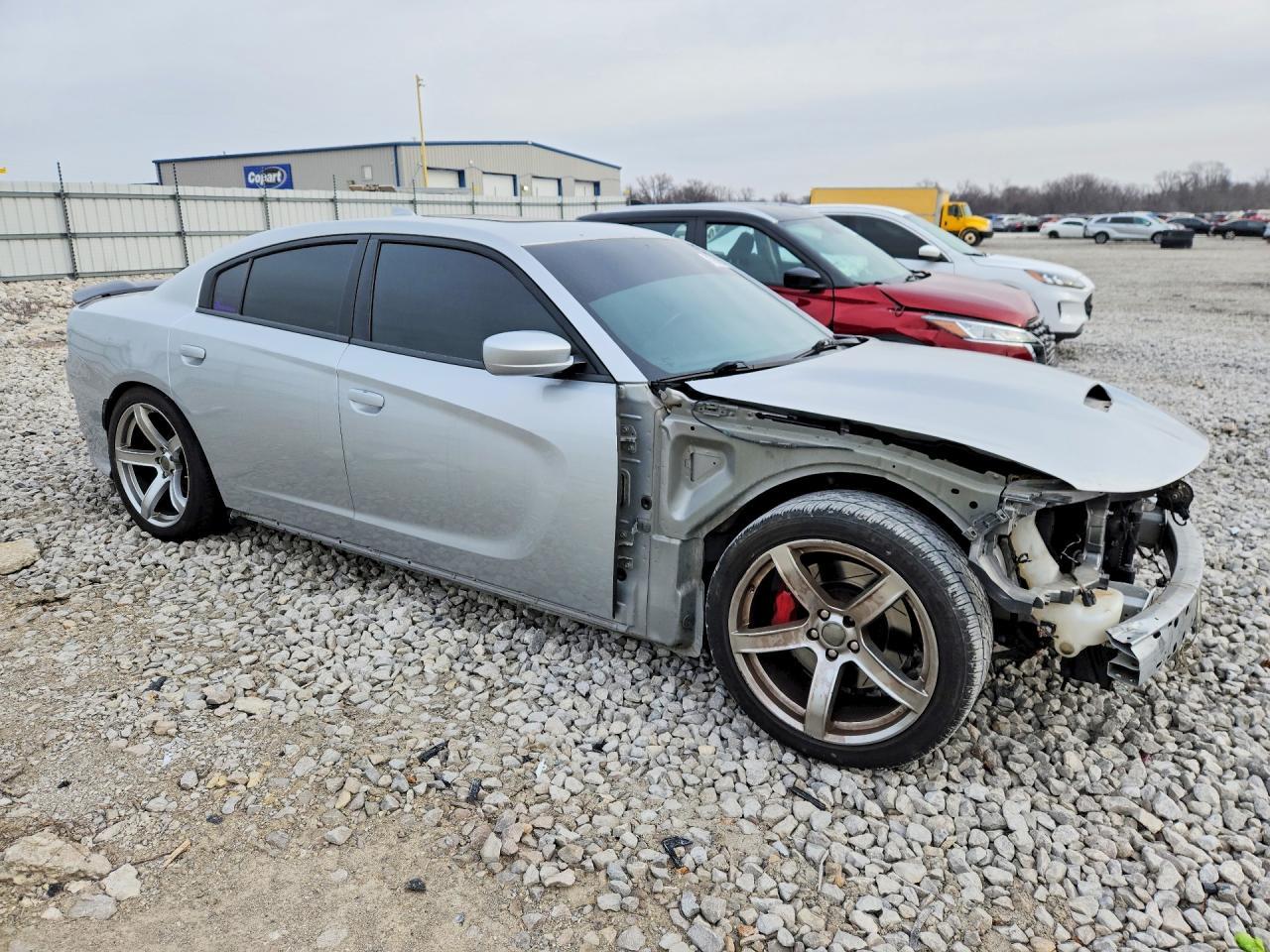 2020 Dodge Charger Scat Pack - Image 4