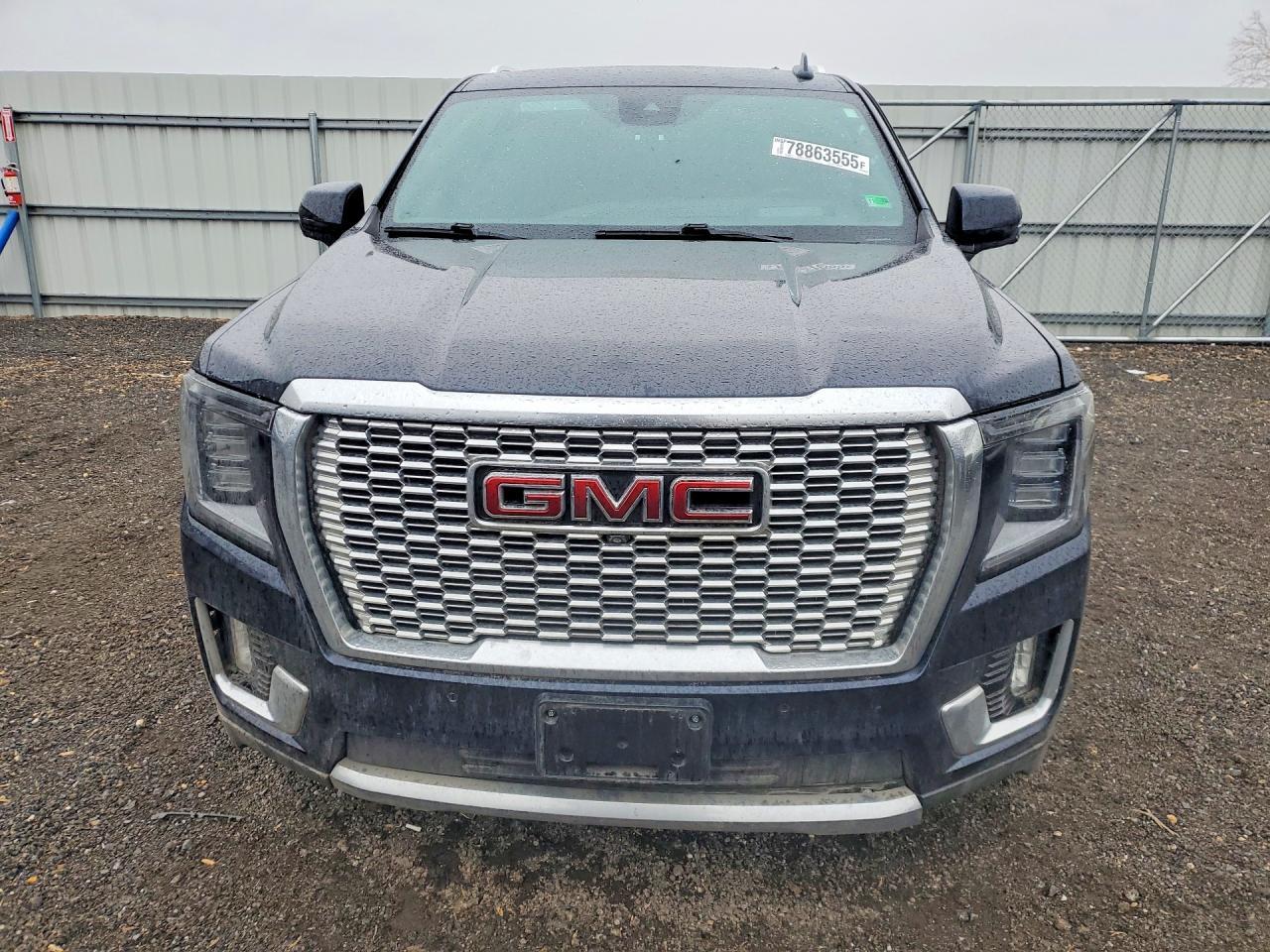 2022 GMC Yukon - Фото 5