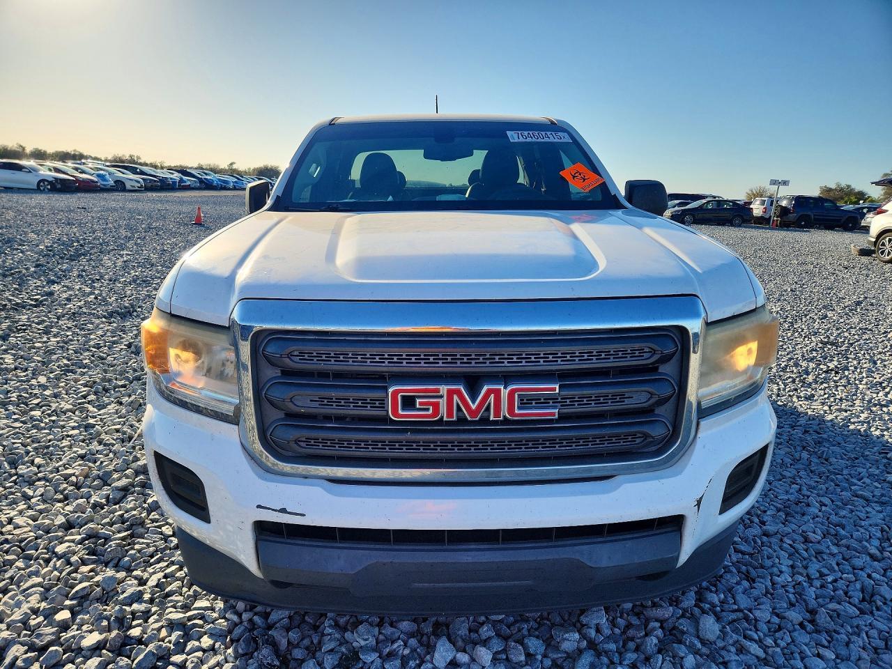 2015 GMC Canyon - Фото 5