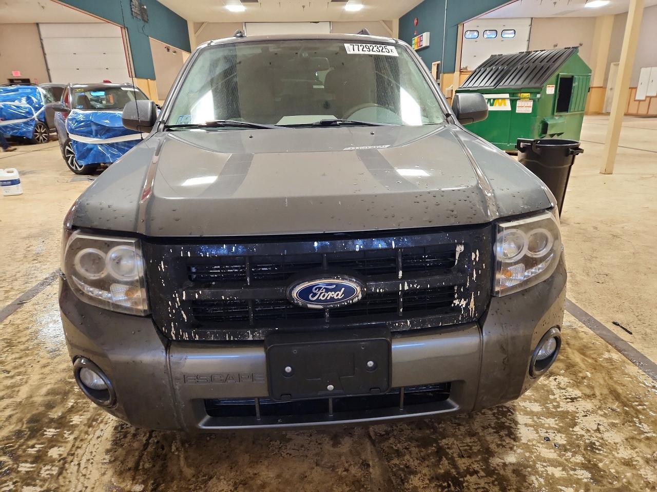 2011 Ford Escape Xlt - Фото 5