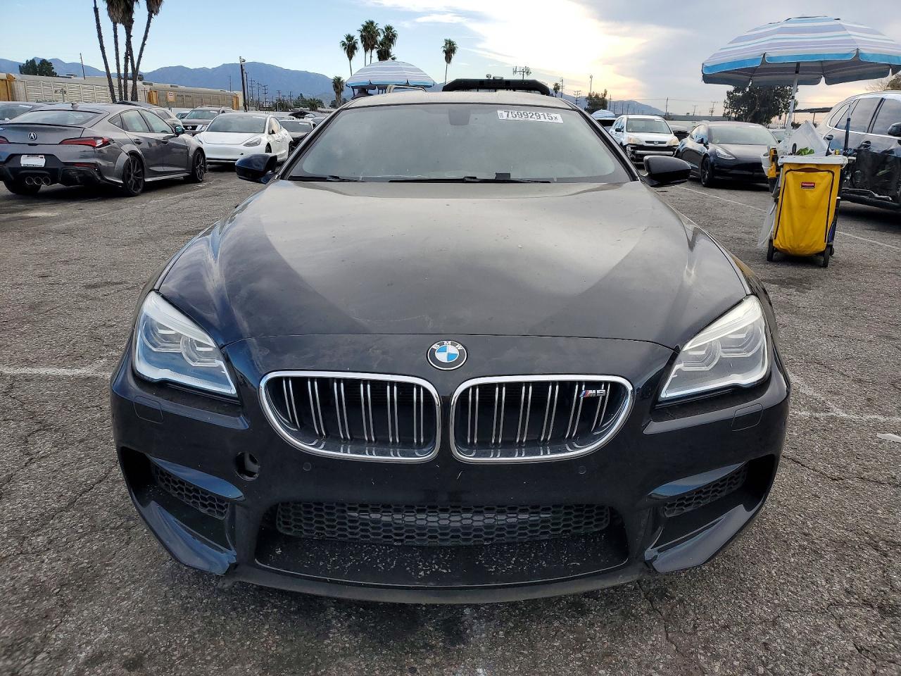 2016 BMW M6 Gran Coupe - Фото 5