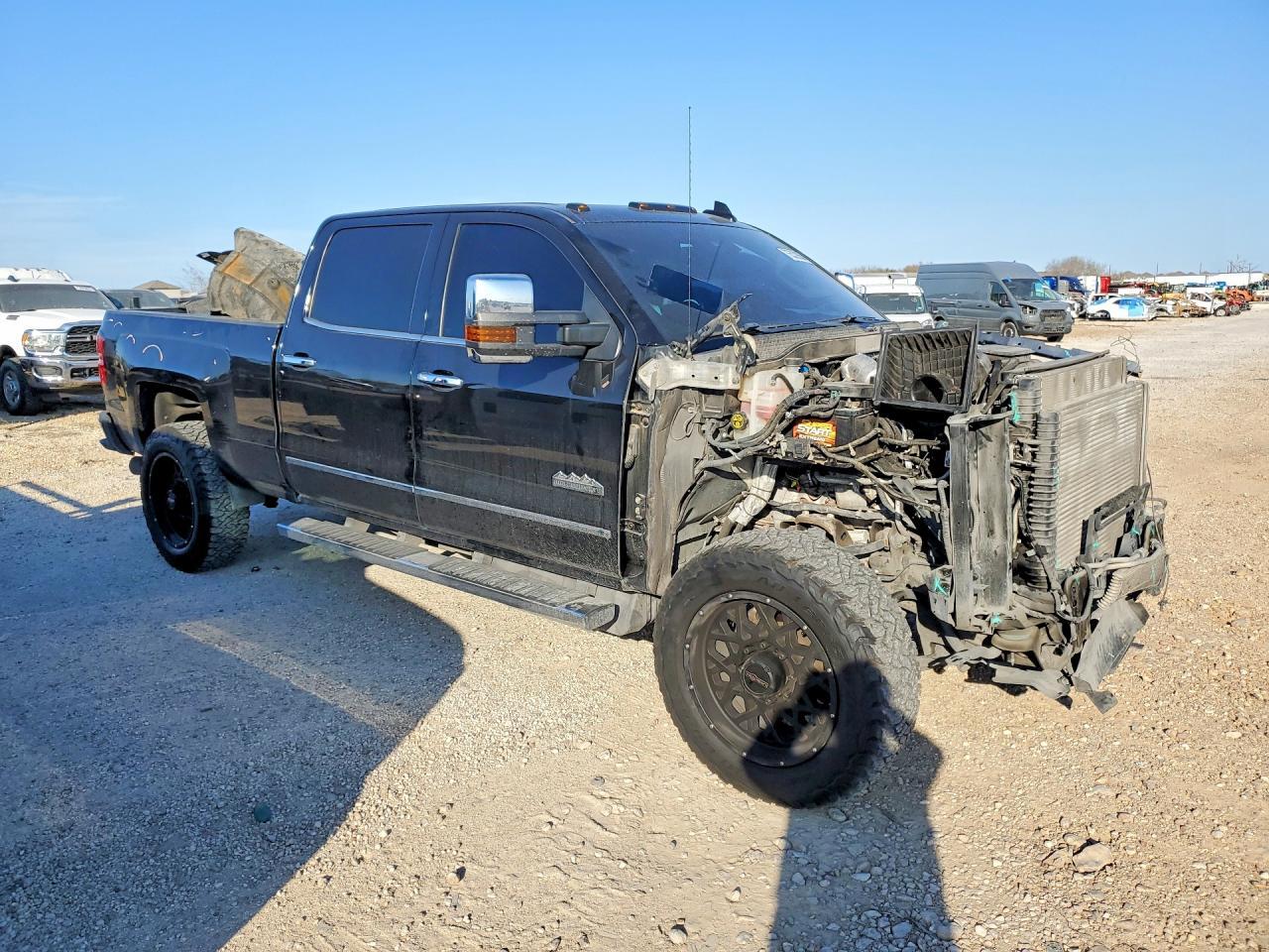 2019 Chevrolet Silverado K2500 High Country - Фото 4