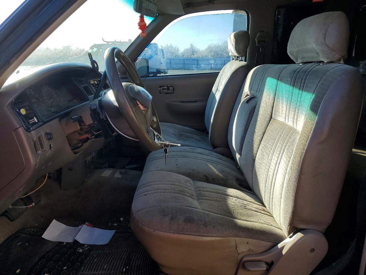 1996 Toyota T100 Xtracab - Фото 7