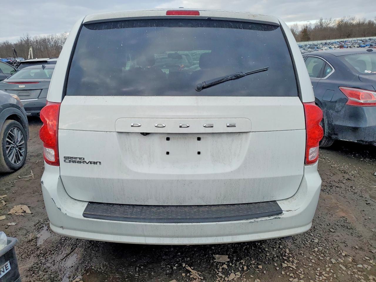 2018 Dodge Grand Caravan Se - Image 6