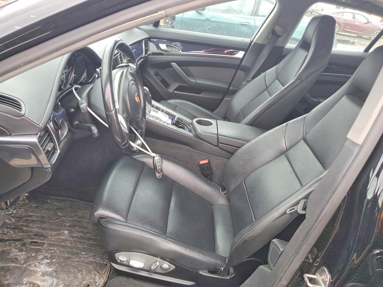 2013 Porsche Panamera 2 - Фото 7