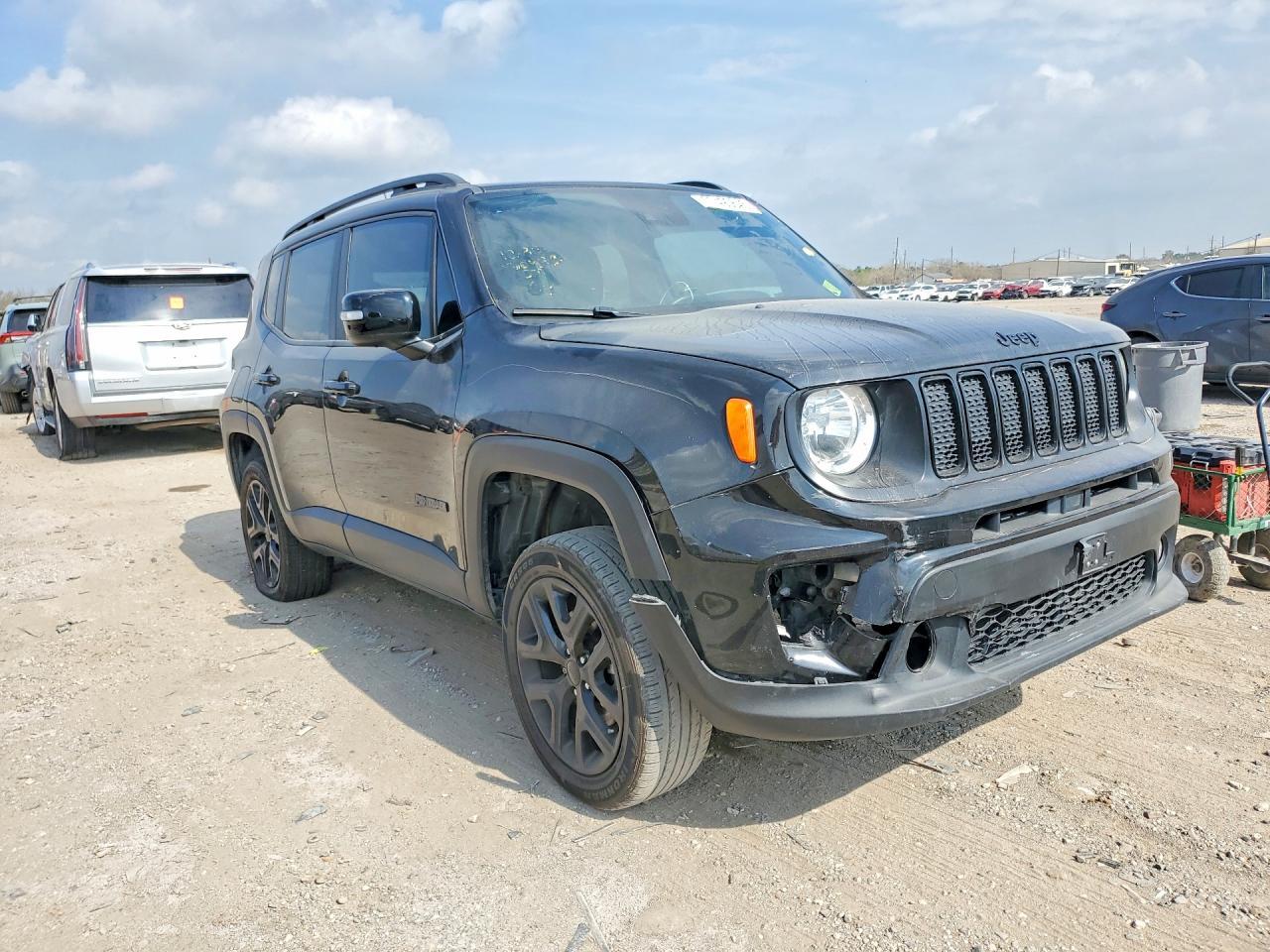 2022 Jeep Renegade Altitude 4Wd - Фото 4