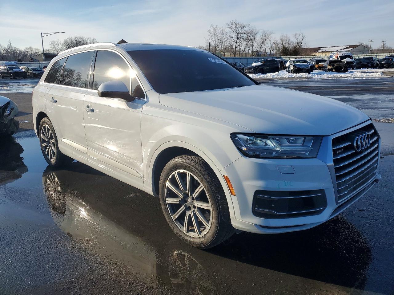 2018 Audi Q7 Premium Plus - Фото 4