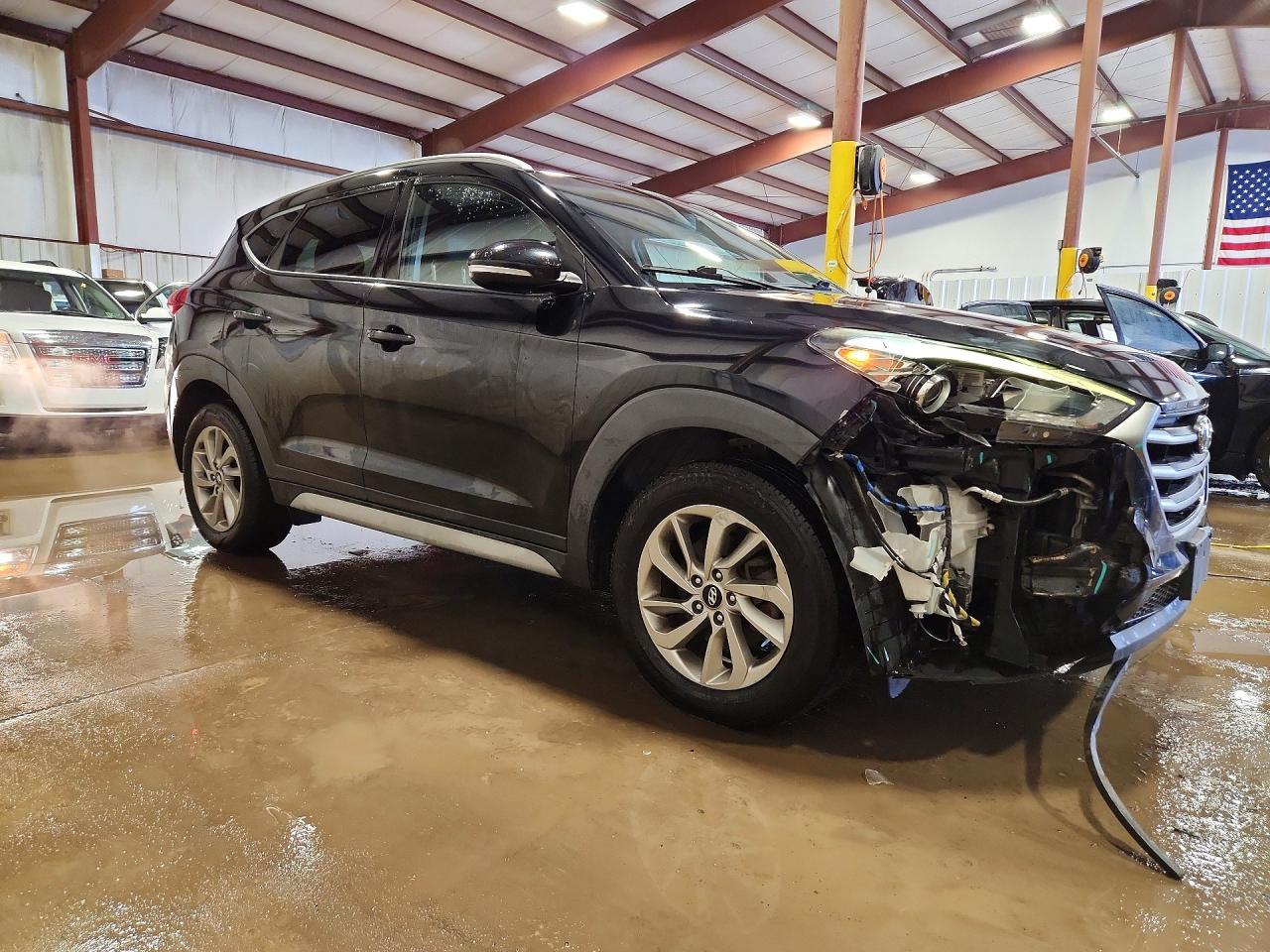 2017 Hyundai Tucson Se Plus - Image 4