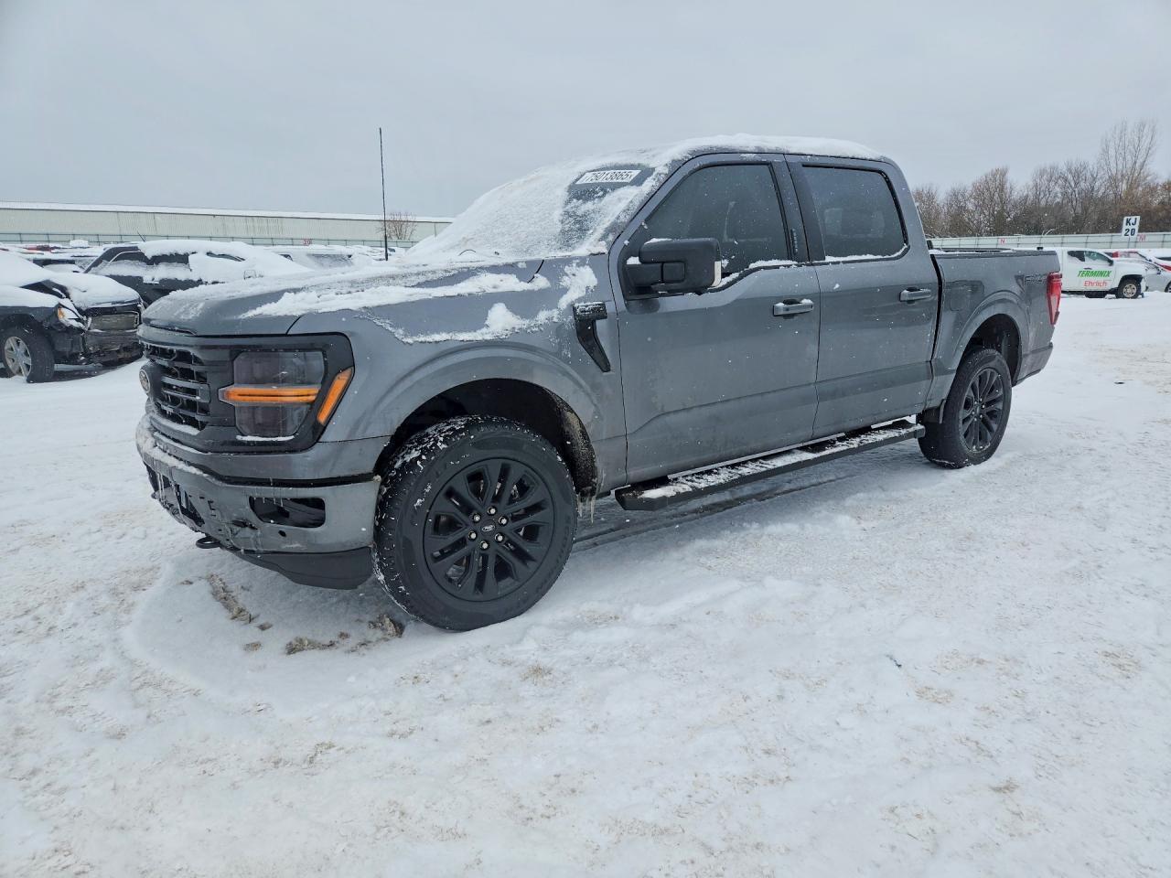 2024 Ford F150 Xlt