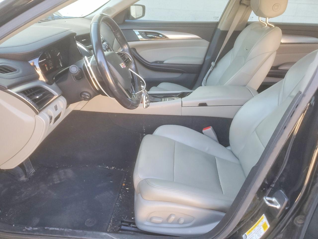 2018 Cadillac Cts Luxury - Фото 7
