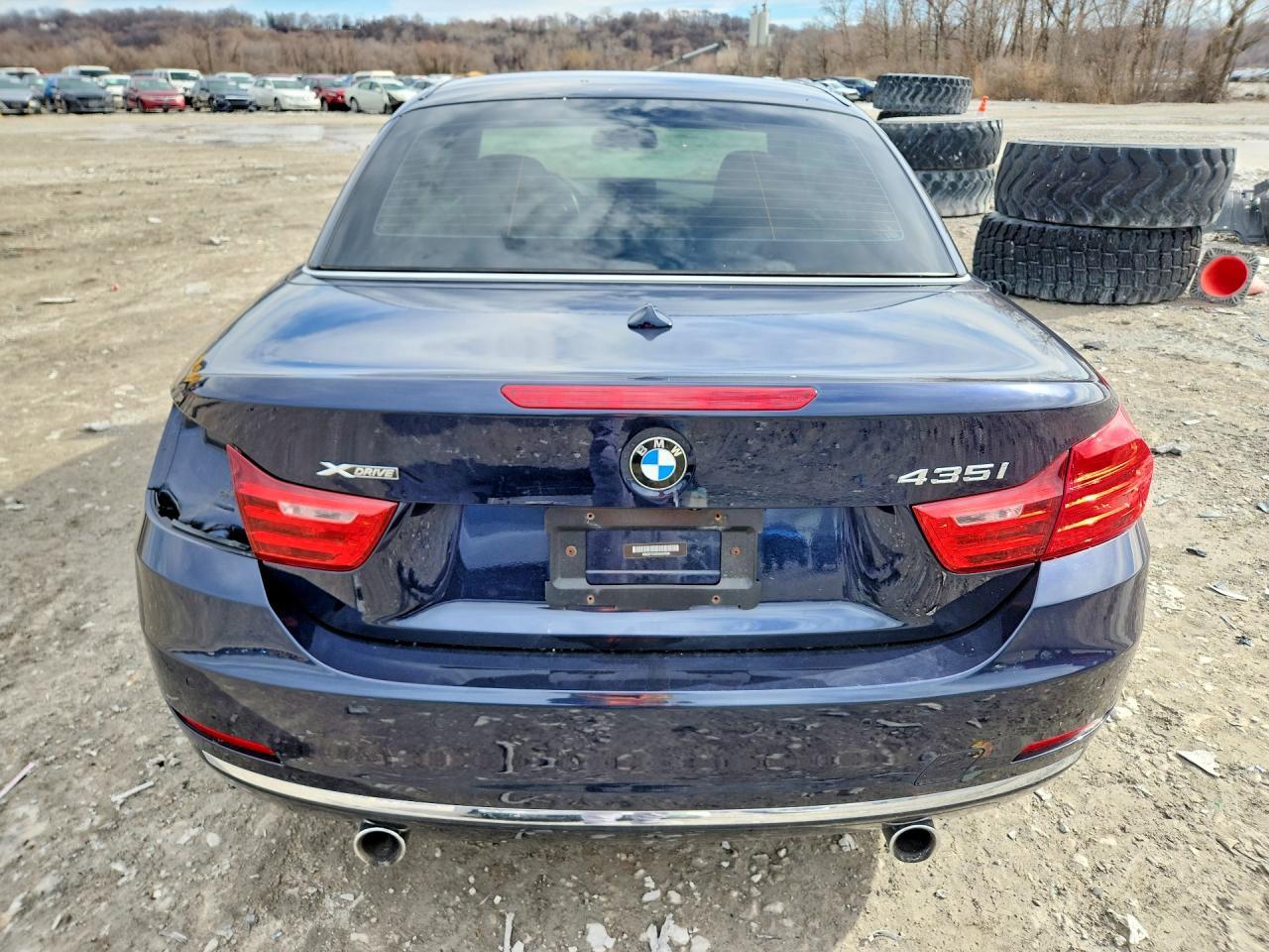 2016 BMW 435 Xi - Фото 6