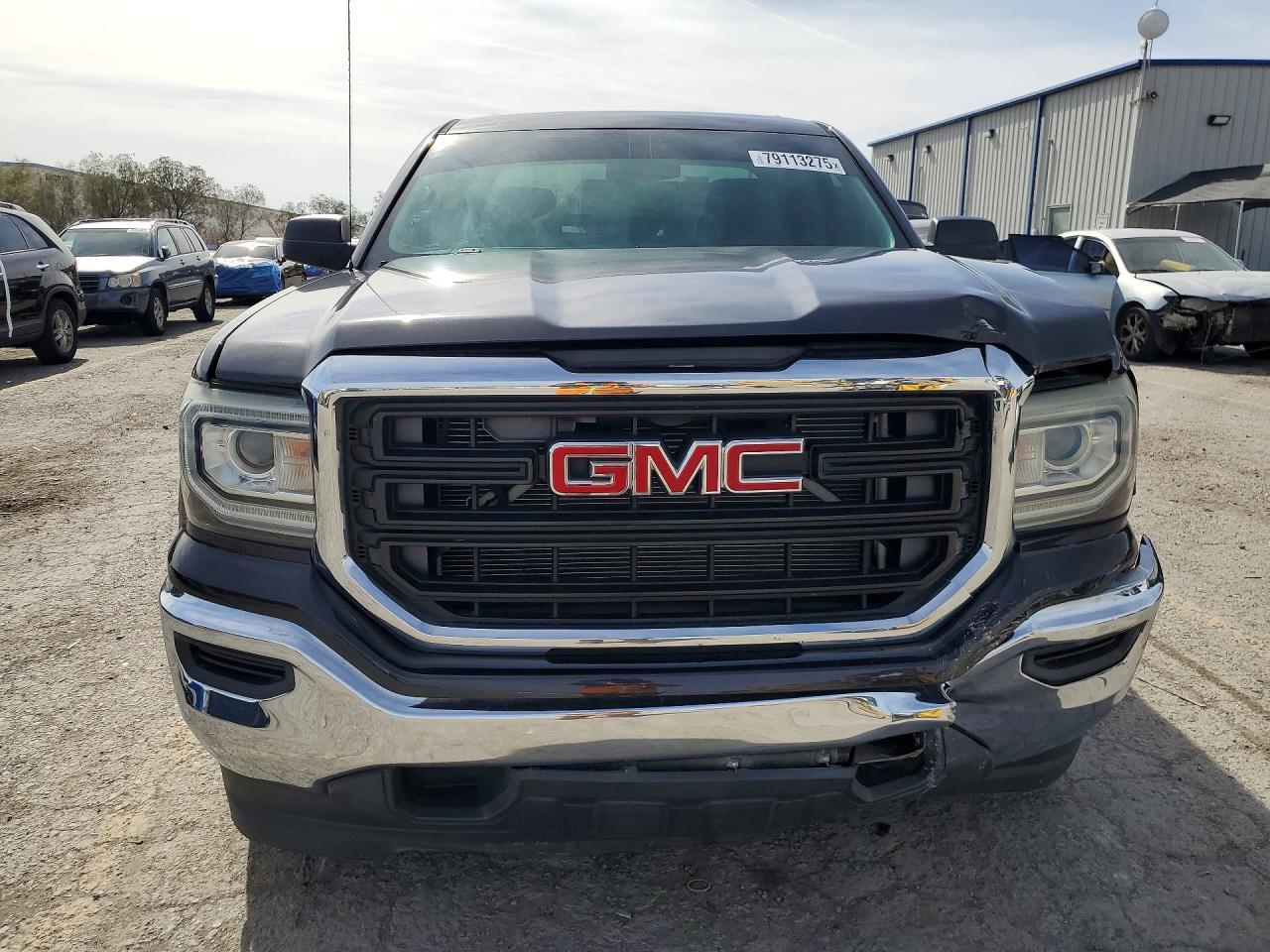 2016 GMC Sierra C1500 - Фото 5