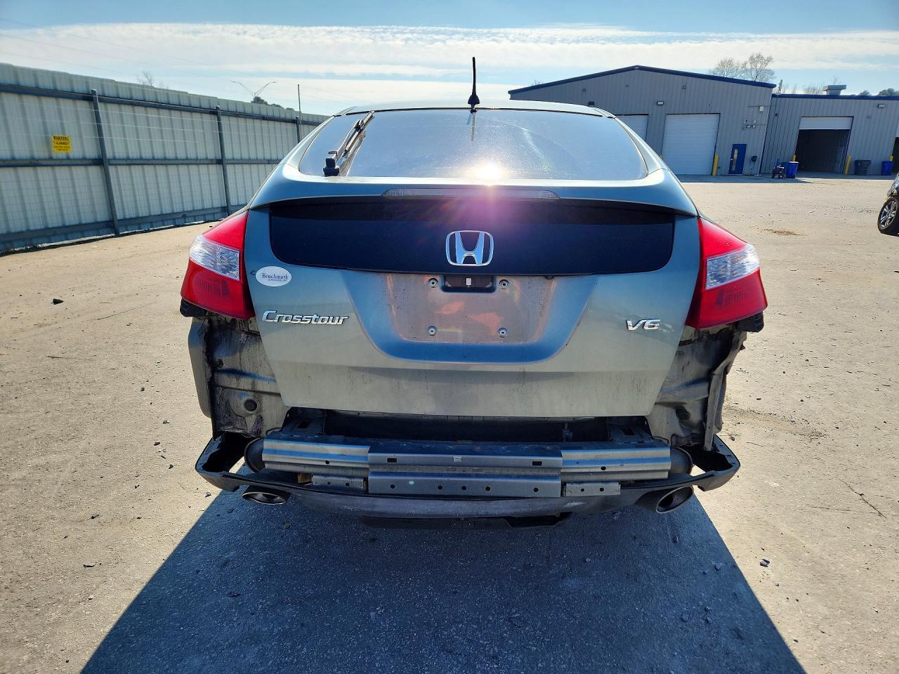 2012 Honda Crosstour Ex - Фото 6