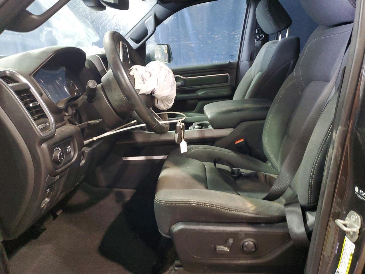 2024 Ram 1500 Big Horn - Фото 7