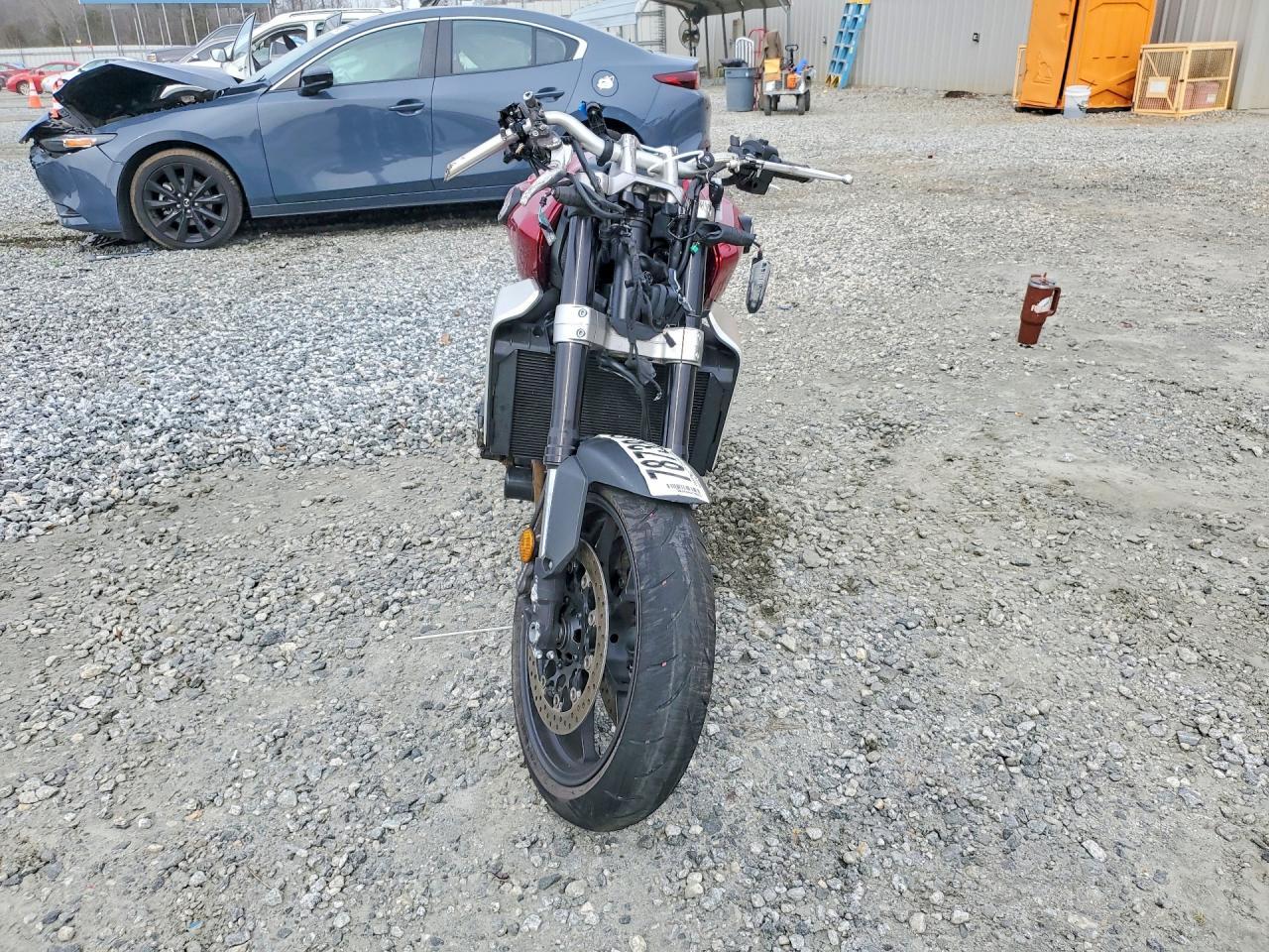 2019 Honda Cb1000 Ra - Фото 2