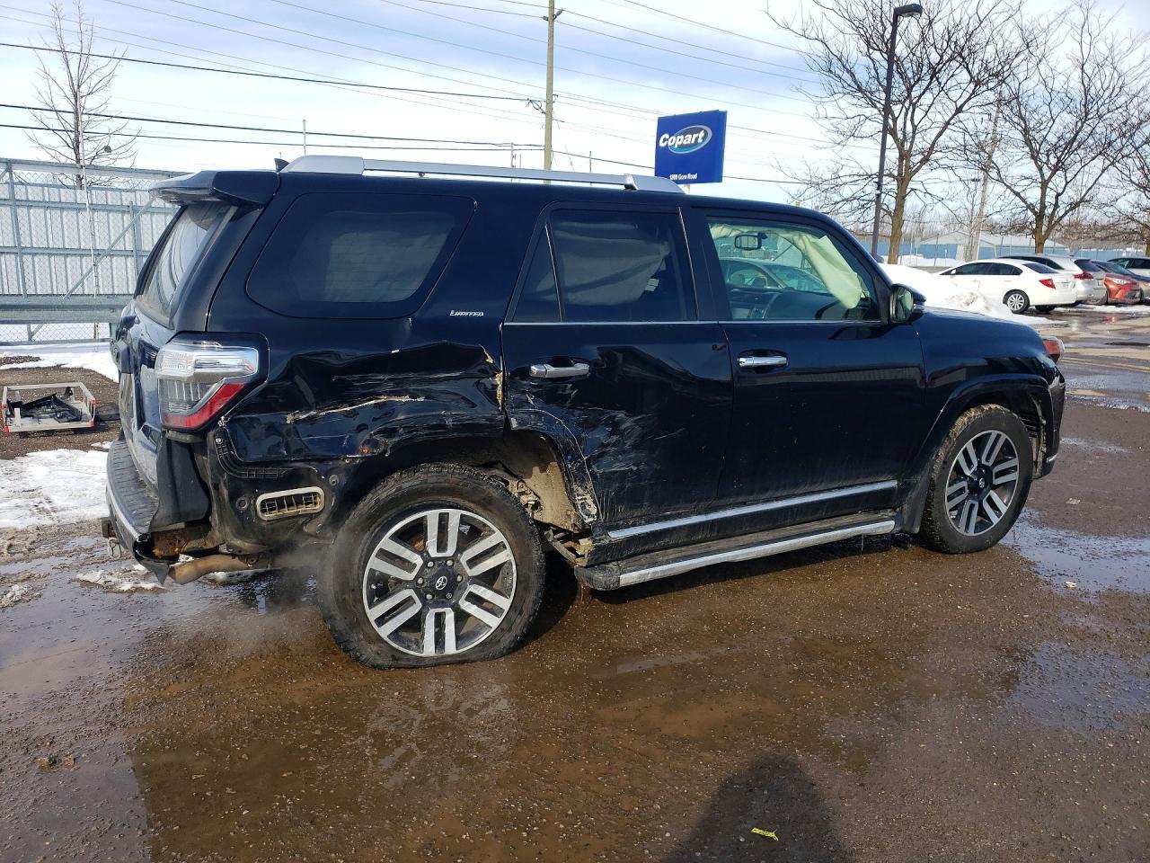 2014 Toyota 4Runner Sr5 - Фото 3