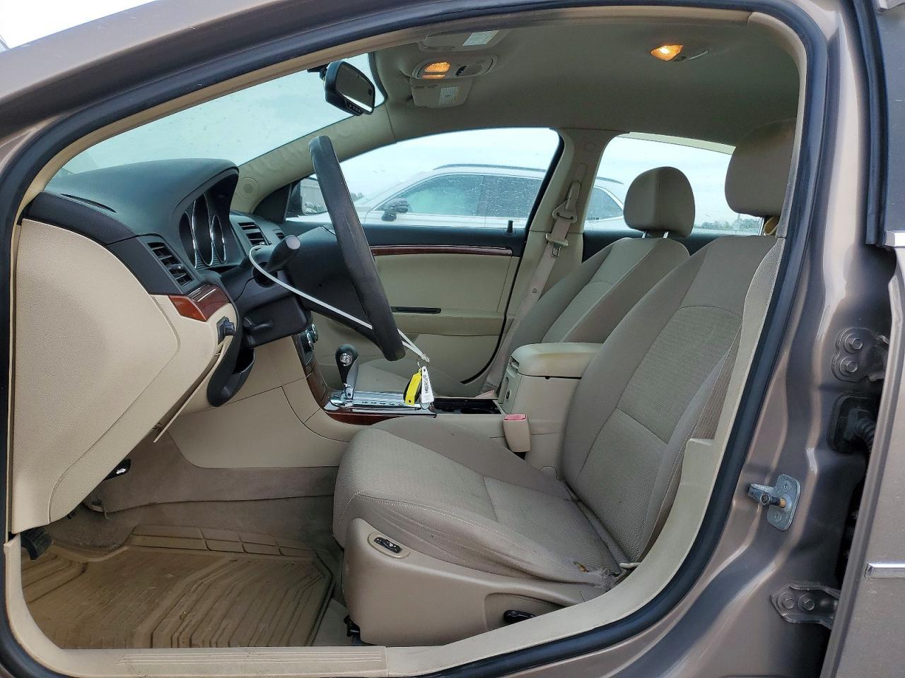 2007 Saturn Aura Xe - Фото 7
