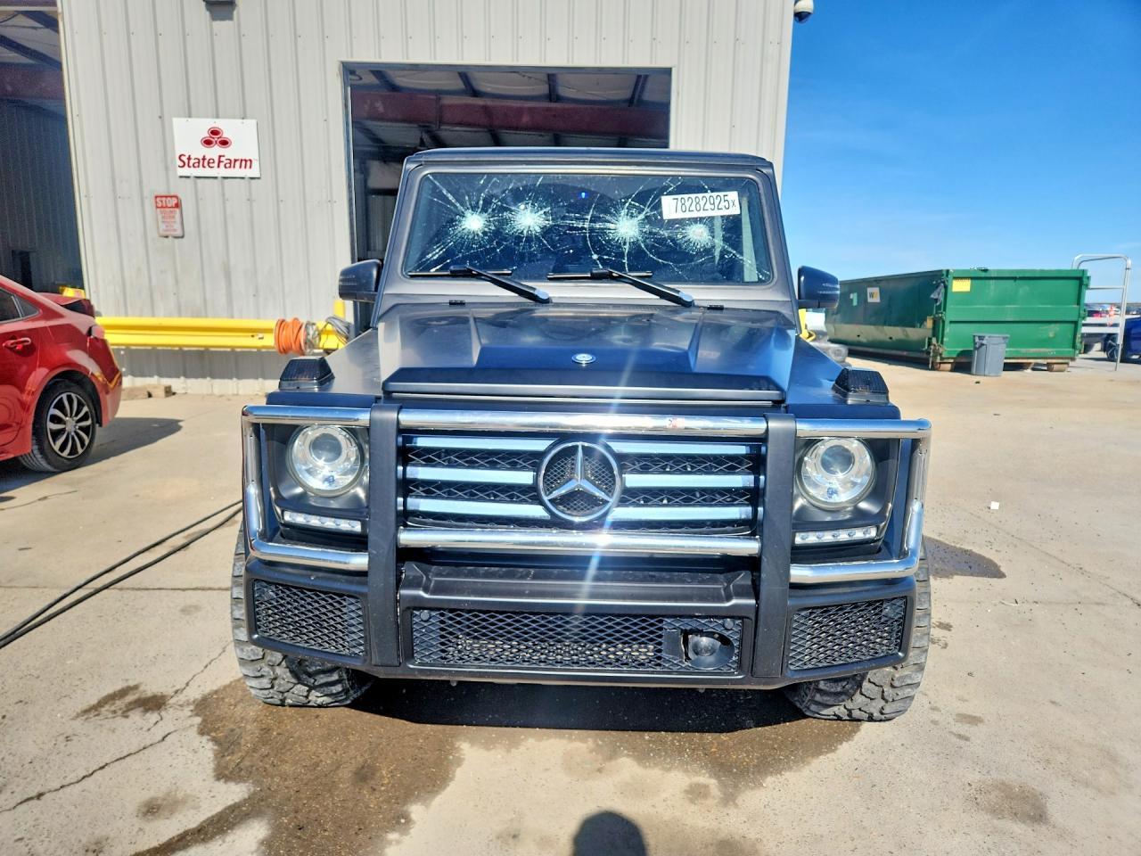 2016 Mercedes-Benz G 550 - Image 5