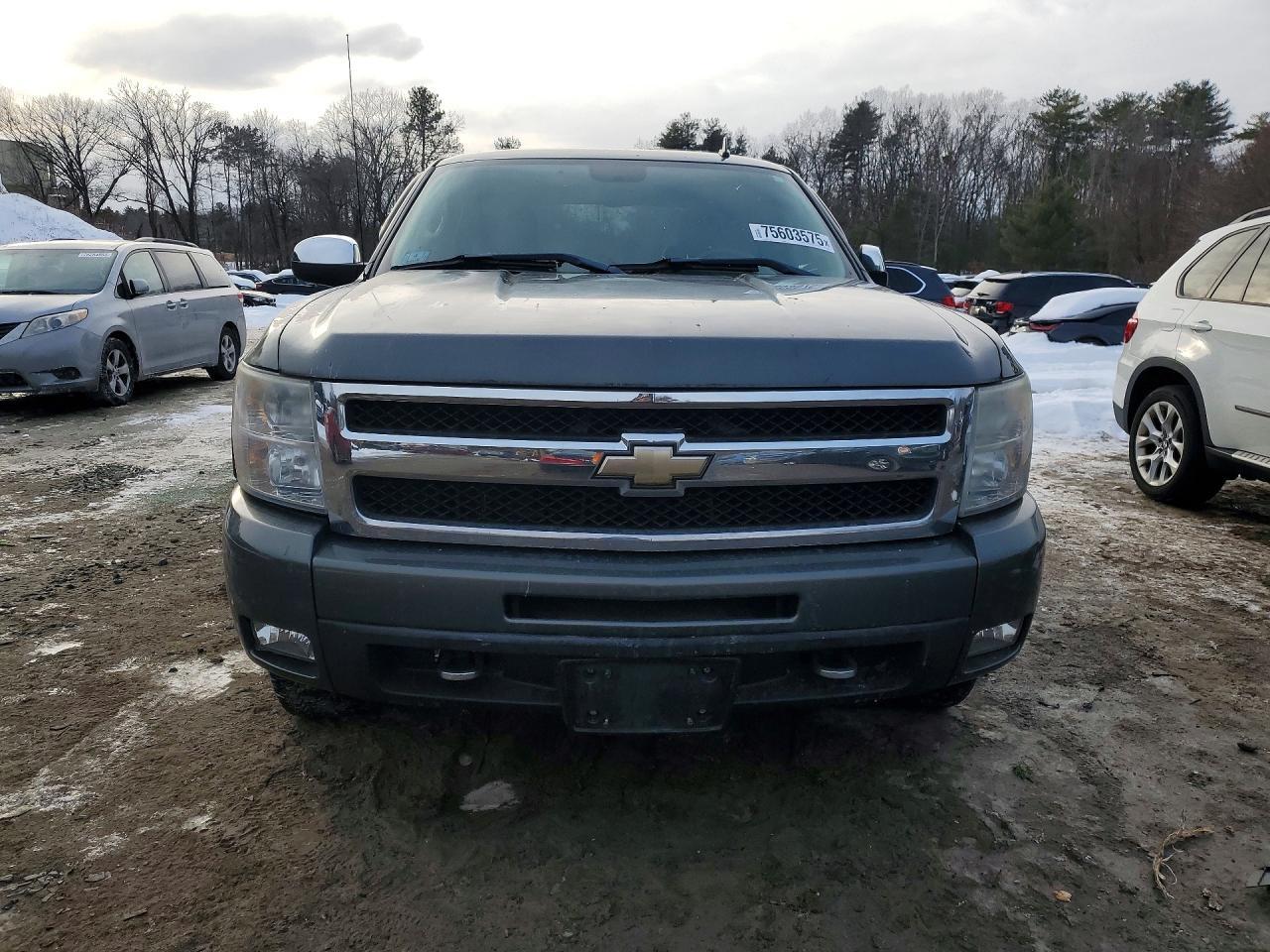 2011 Chevrolet Silverado K1500 Ltz - Фото 5
