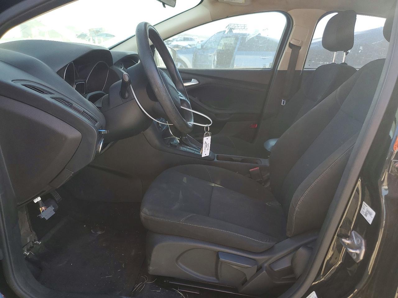 2018 Ford Focus Se - Фото 7