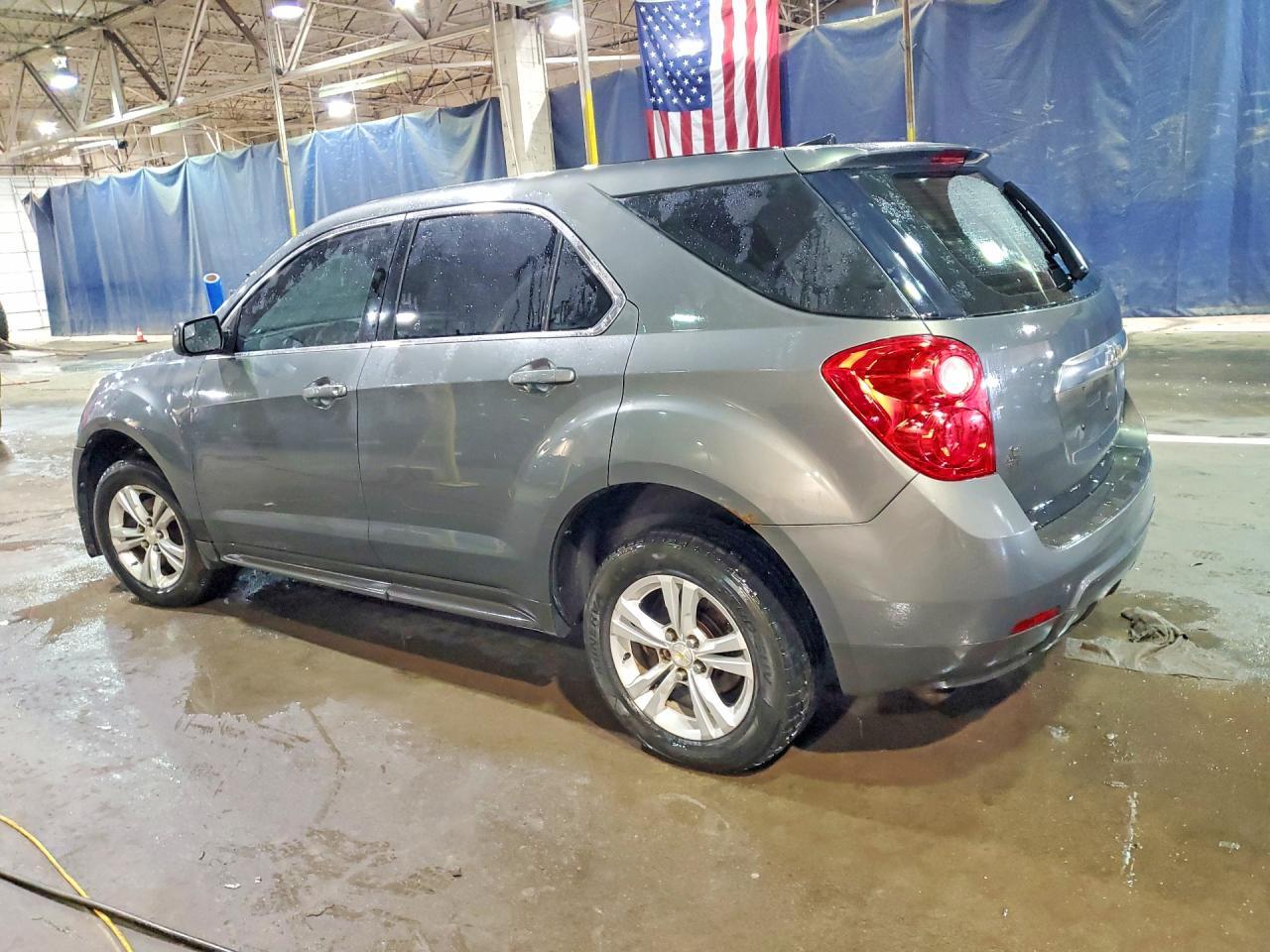 2013 Chevrolet Equinox Ls - Фото 2