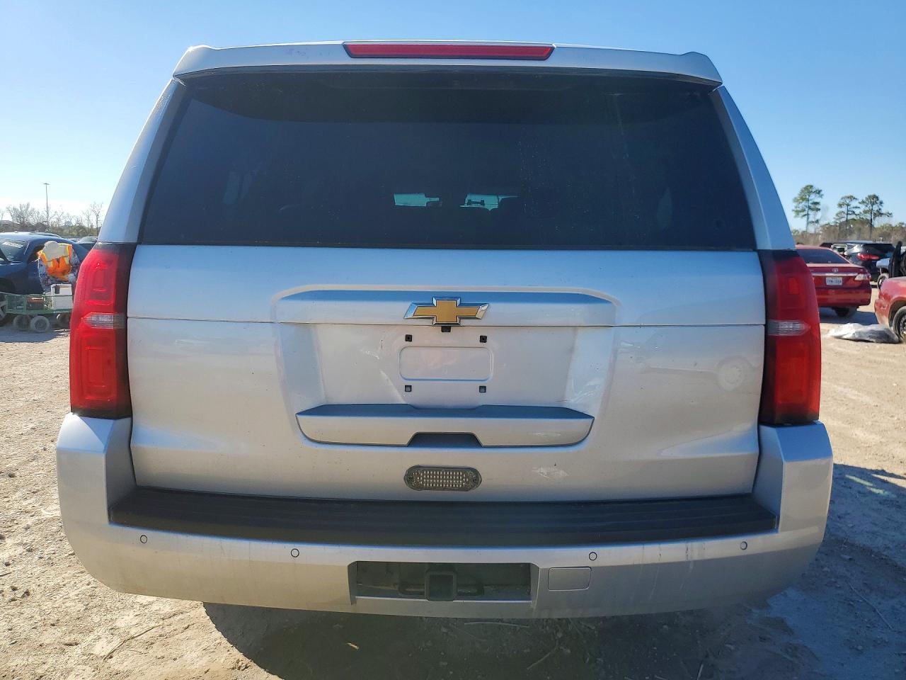 2019 Chevrolet Suburban K1500 Lt - Фото 6