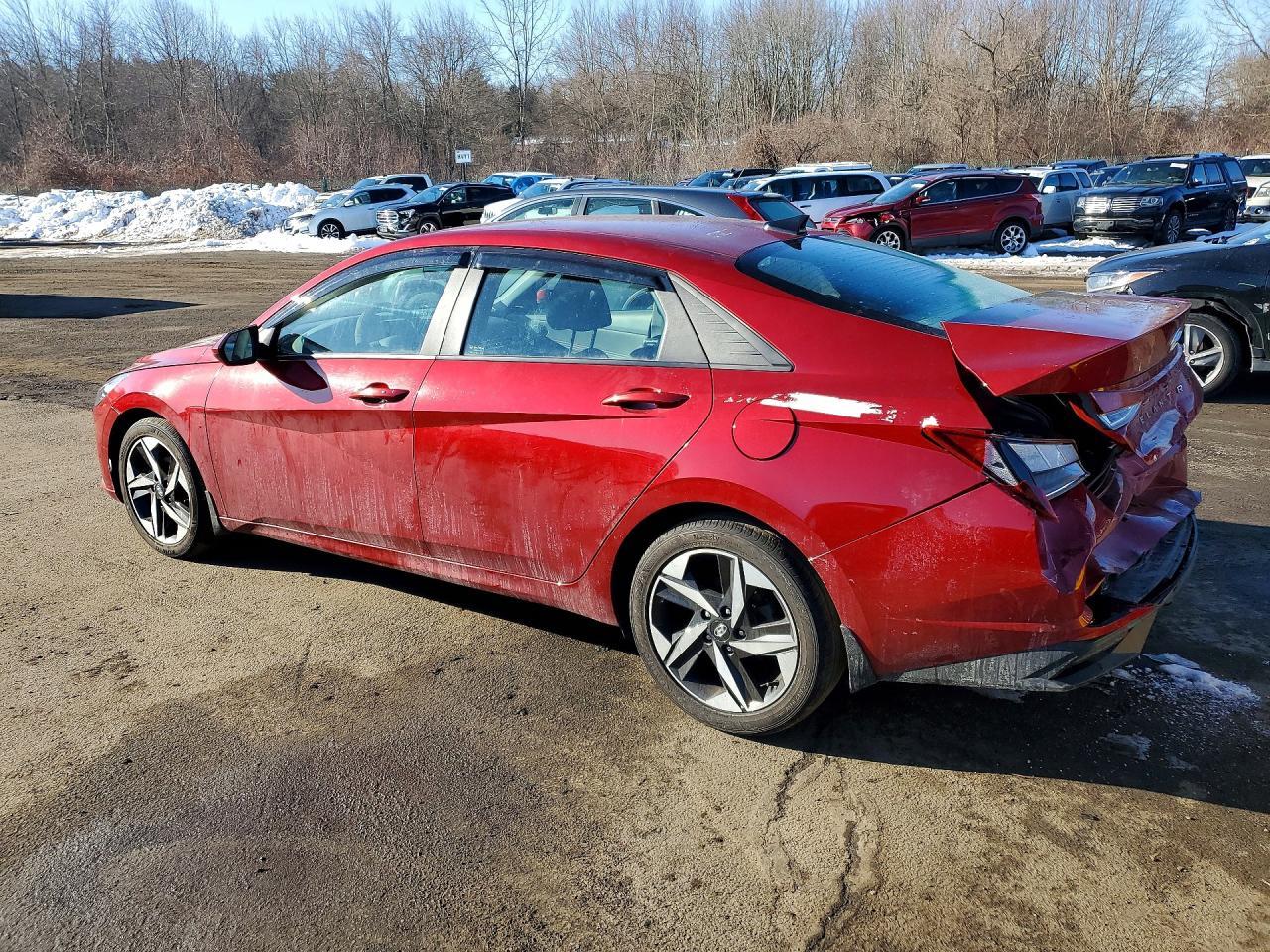 2023 Hyundai Elantra Sel - Image 2