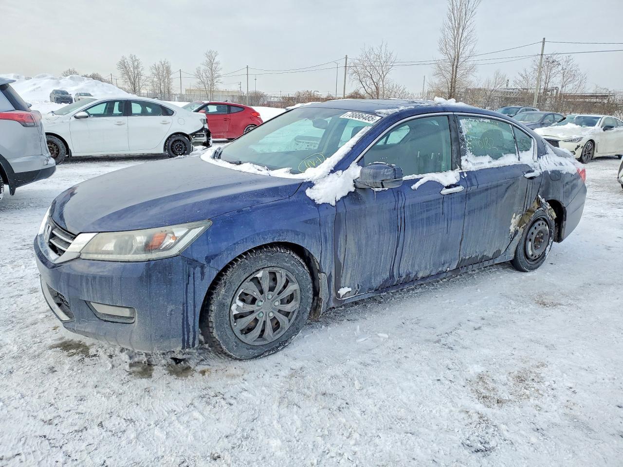 2015 Honda Accord Sport