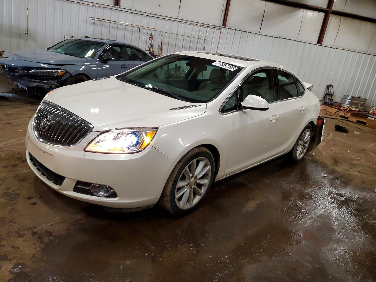 2016 Buick Verano Convenience