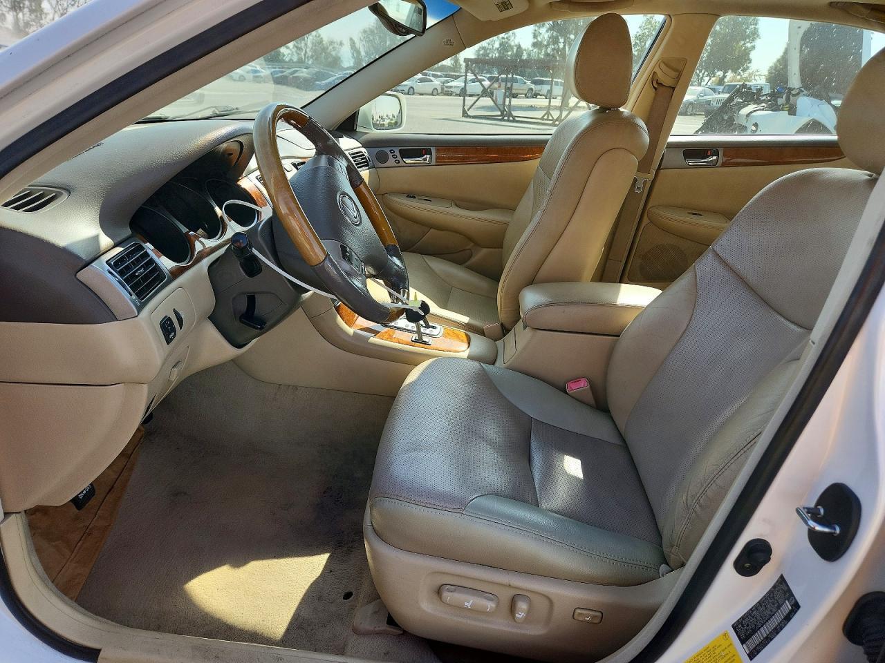 2005 Lexus Es330 - Фото 7