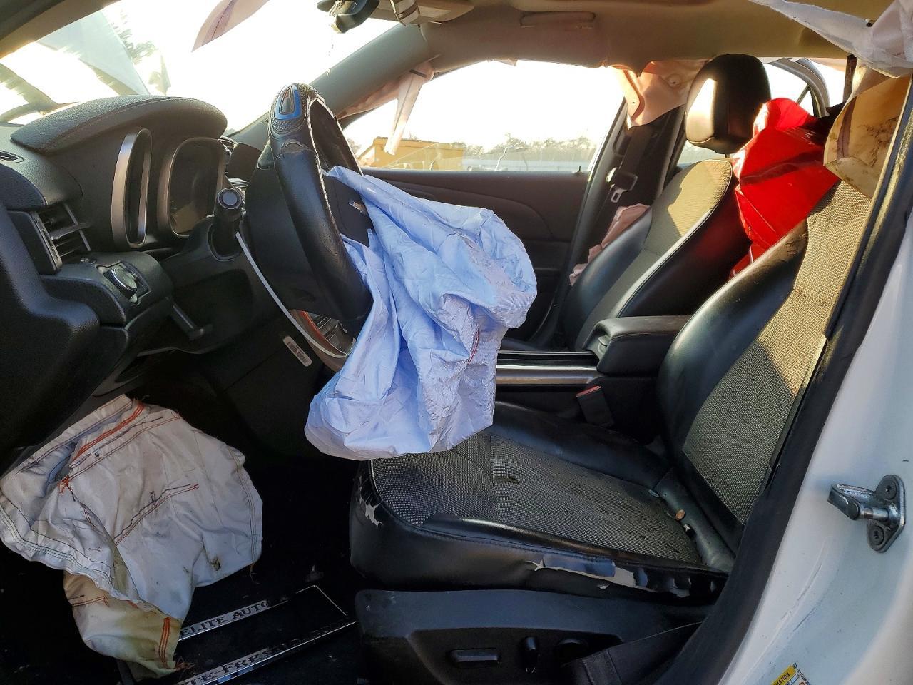 2013 Chevrolet Malibu 2Lt - Фото 7