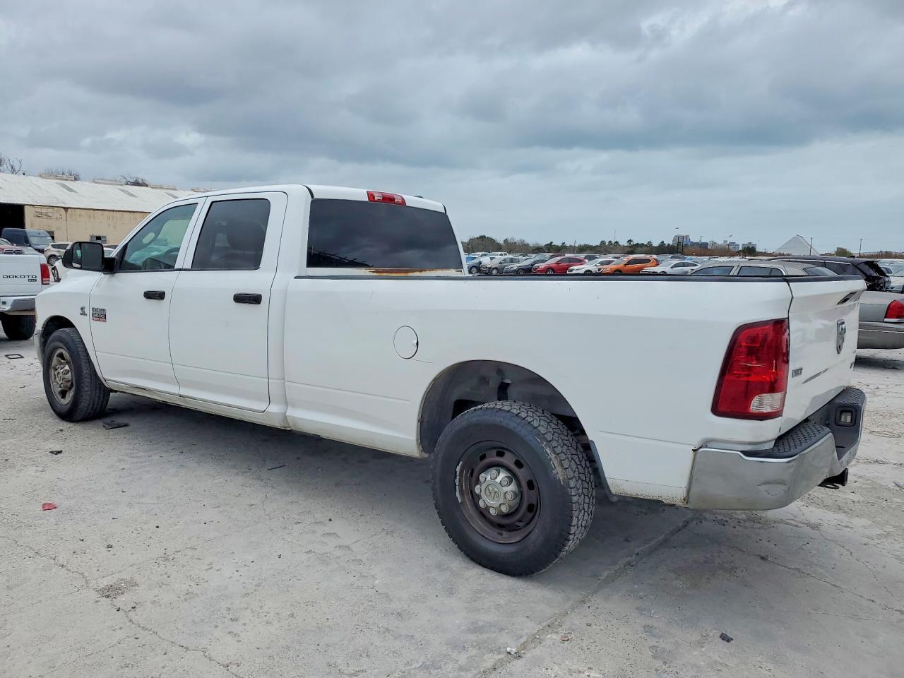 2012 Dodge Ram 3500 St - Image 2
