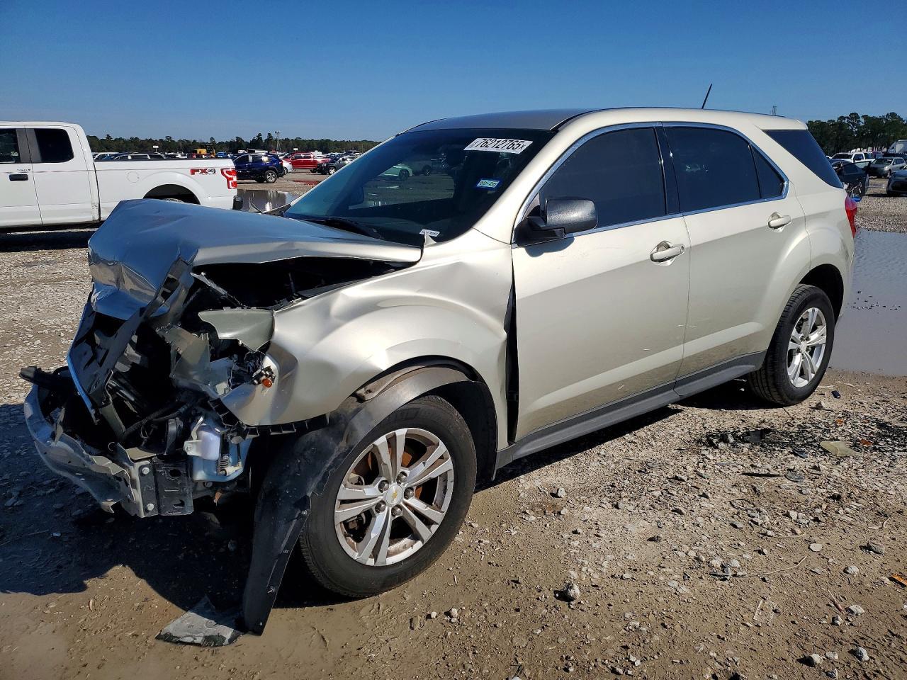 2015 Chevrolet Equinox Ls