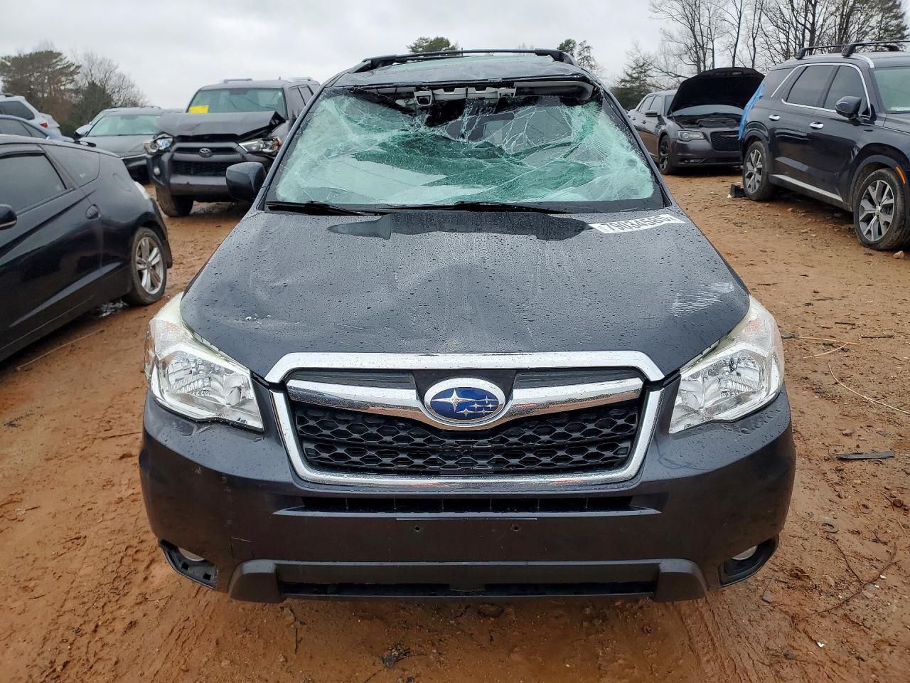 2015 Subaru Forester 2.5I Limited - Image 5