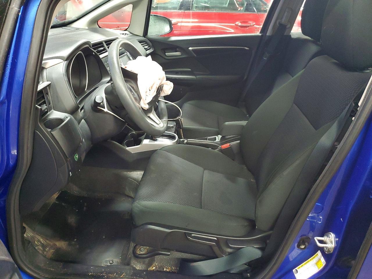 2019 Honda Fit Lx - Фото 7