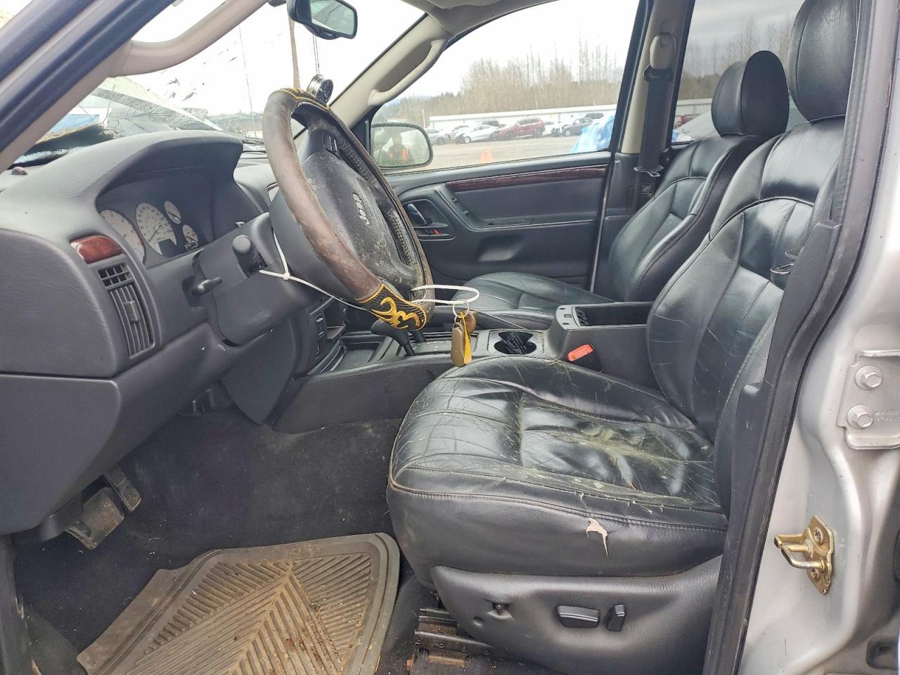 2004 Jeep Grand Cherokee Limited - Фото 7