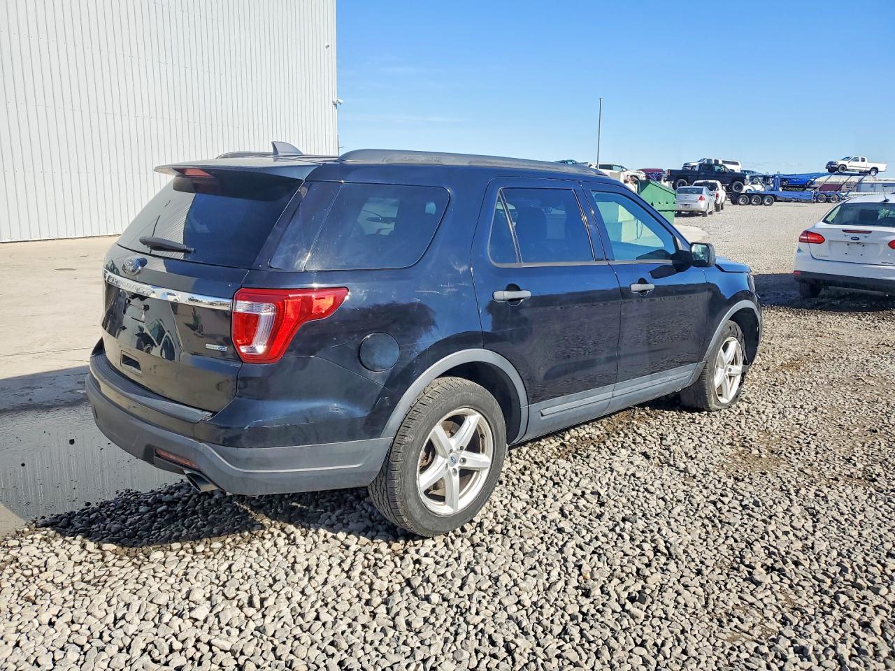 2018 Ford Explorer - Фото 3