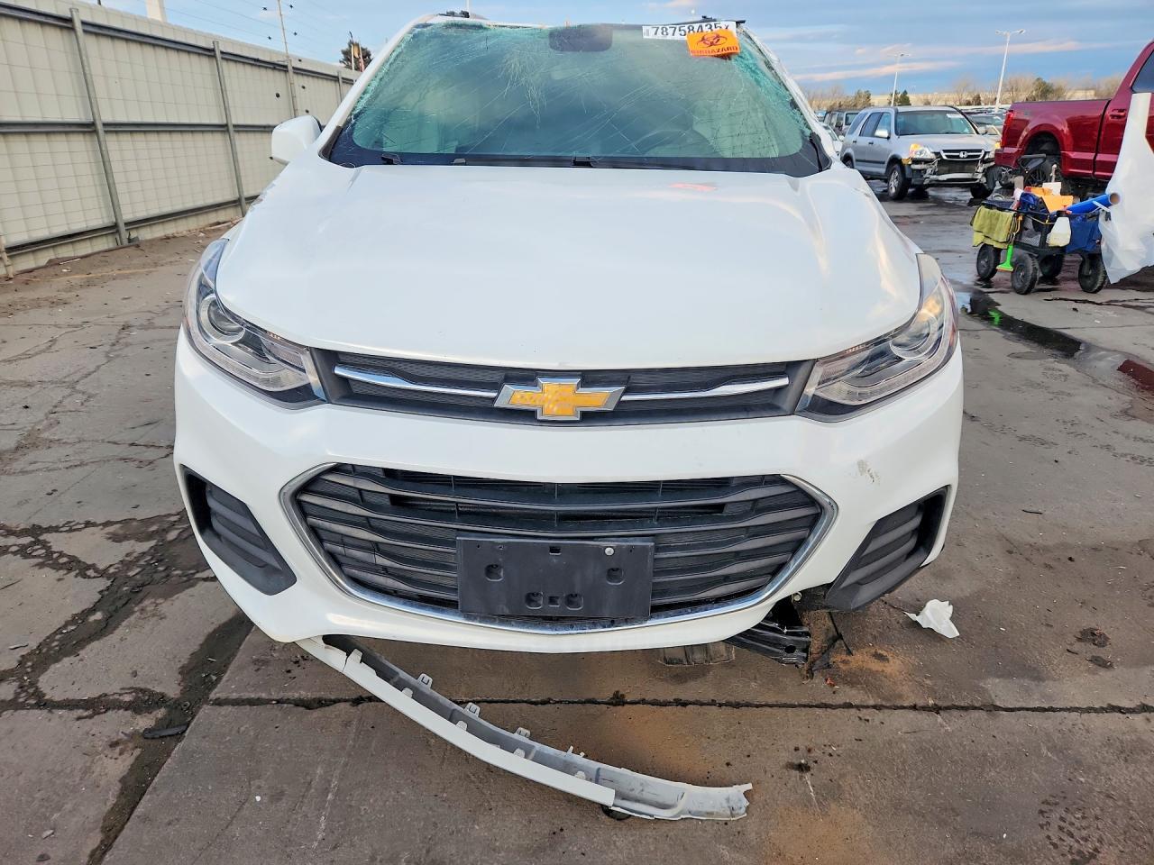 2019 Chevrolet Trax 1Lt - Фото 5