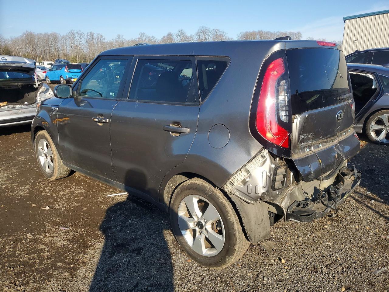 2019 Kia Soul Base - Фото 2